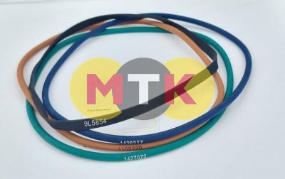 1609874 уплотнительные кольца гильзы CATERPILLAR, MCP