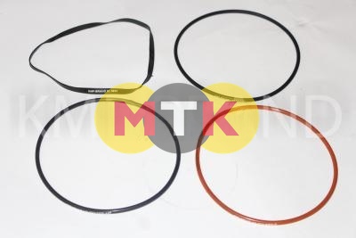 1609874 уплотнительные кольца гильзы CATERPILLAR, KMP BRAND