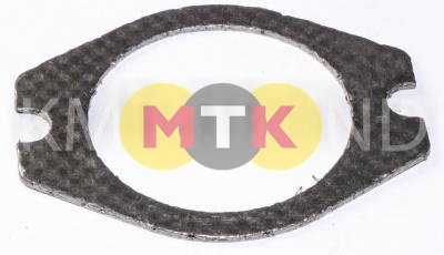 1384611 прокладка выпускного коллектора CATERPILLAR, KMP BRAND