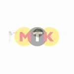 2N2766 гайка шпильки выпускного коллектора CATERPILLAR, CTP COSTEX