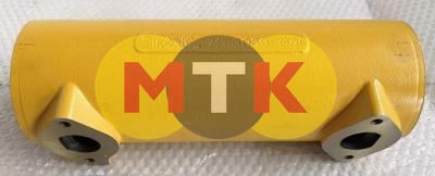 7C3039 радиатор маслянный, охладитель двигателя CATERPILLAR 3408, 3406, C12, C15, C18, MCP