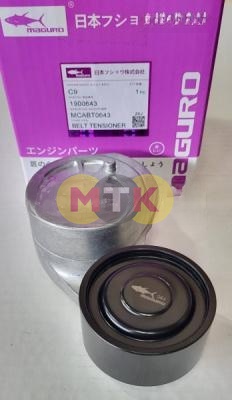 1900643 натяжитель ремня CATERPILLAR, MAGURO