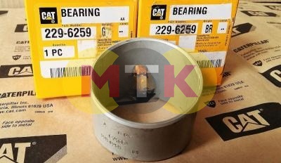 2296259 втулка шатуна CATERPILLAR, CATERPILLAR