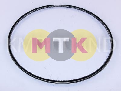 2465659, 1979296 кольцо поршневое, нижнее CATERPILLAR, KMP BRAND