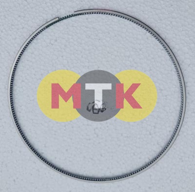 2465659, 1979296 кольцо поршневое нижнее CATERPILLAR, MCP