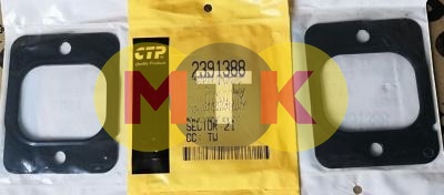 2391388 прокладка выпускного коллектора CATERPILLAR, CTP COSTEX