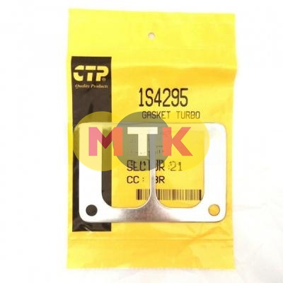1S4295 прокладка турбокомпрессора CATERPILLAR, CTP COSTEX