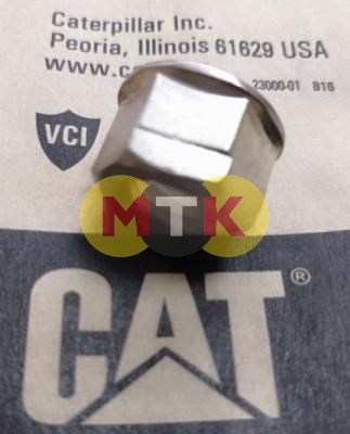 3912167 гайка турбокомпрессора CATERPILLAR, CATERPILLAR