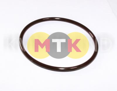 1090077 резиновое кольцо охладителя CATERPILLAR, KMP BRAND