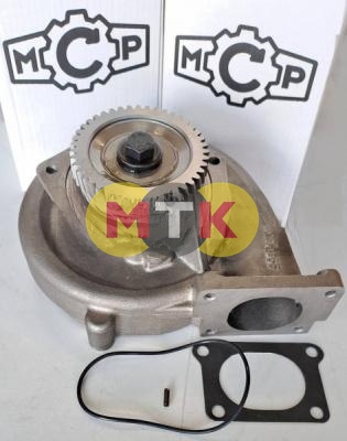 1371339, 3520200, 4346112 водяной насос, помпа CATERPILLAR, MCP