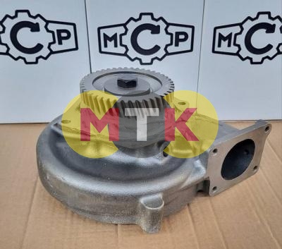 2160657, 3520202 водяной насос, помпа CATERPILLAR, MCP