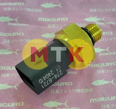2746721 датчик давления масла CATERPILLAR, MAGURO