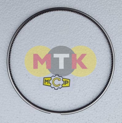 3064014, 2848993 кольцо поршневое нижнее CATERPILLAR, MCP