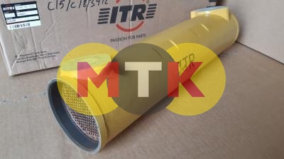 7C0145, 3744720 охладитель масла CATERPILLAR, ITR USCO