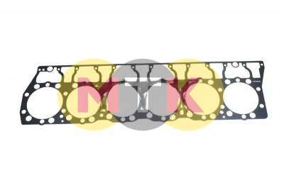2253101 прокладка металлическая головки блока CATERPILLAR, CTP COSTEX