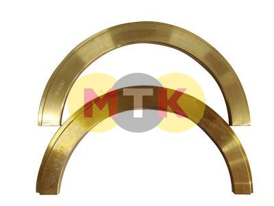 2531752, 7E9262, 7N8947 вкладыш упорный CATERPILLAR, CTP COSTEX