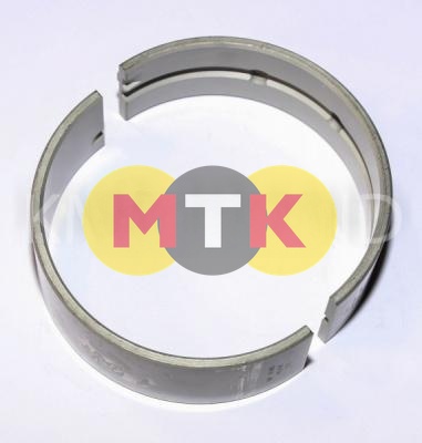 4W5698 вкладыш коренной, 1 ремонт, CATERPILLAR, KMP BRAND