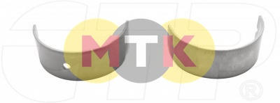 2323226 вкладыш шатунный CATERPILLAR, CTP COSTEX
