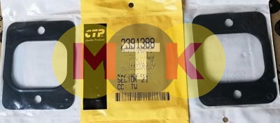 2391388 прокладка выпускного коллектора CATERPILLAR, CTP COSTEX