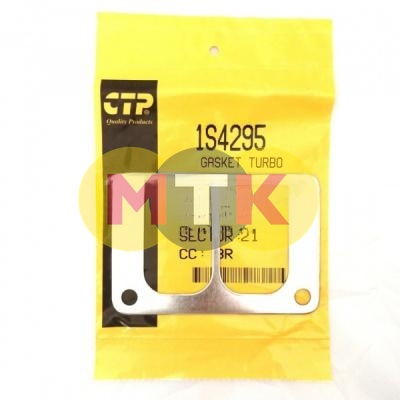 1S4295 прокладка турбокомпрессора CATERPILLAR, CTP COSTEX