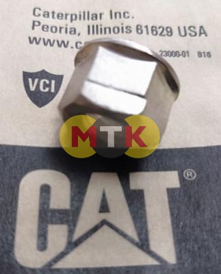 3912167 гайка турбокомпрессора CATERPILLAR, CATERPILLAR