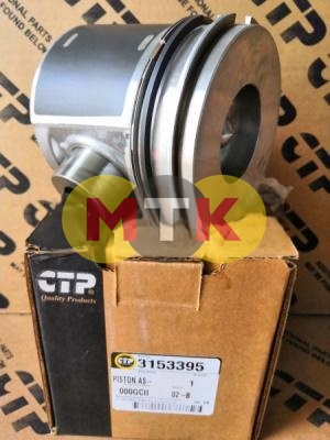 3153395 поршень CATERPILLAR, CTP COSTEX