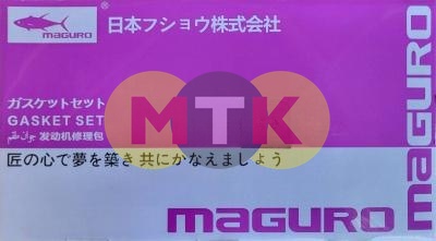 2775156 набор прокладок, верхний CATERPILLAR, MAGURO