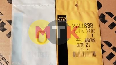 2741639 кольцо форсунки CATERPILLAR, CTP COSTEX