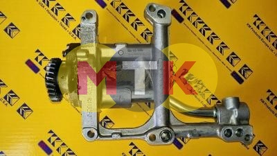 2258329, 4132F071, T418992 насос масляный CATERPILLAR, KMP BRAND