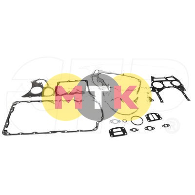 2720494 нижний набор прокладок CATERPILLAR, CTP COSTEX