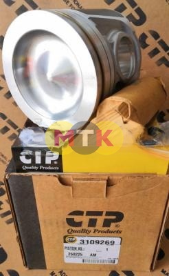 3109269 поршень CATERPILLAR, CTP COSTEX
