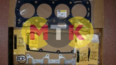 2775156, 2763420, 2399897 верхний набор прокладок CATERPILLAR, CTP COSTEX