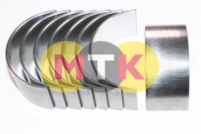 3603986, 3539667 комплект шатунных вкладышей CATERPILLAR, KMP BRAND