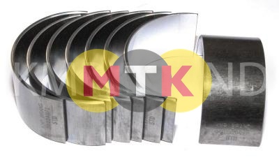 3532205, 2257781, U5ME0034 вкладыш шатунный CATERPILLAR, KMP BRAND