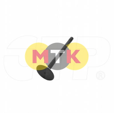 3153390 клапан впускной CATERPILLAR, CTP COSTEX