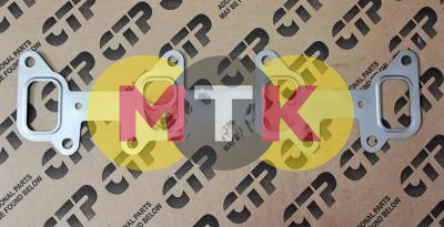 2258536 прокладка выпускного коллектора CATERPILLAR, CTP COSTEX