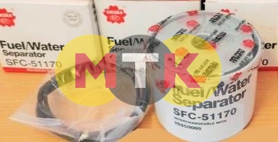 2526338 фильтр топливный, сепаратор, CATERPILLAR, OEM Quality