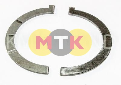 3645145, 3630559 вкладыш упорный CATERPILLAR, CTP COSTEX