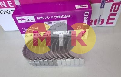 3601564, 4367781, 2767389, U5ME0022 шатунный вкладыш CATERPILLAR, MAGURO