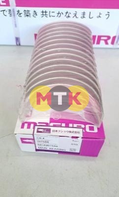 5I7588 коренной вкладыш, комплект CATERPILLAR, MAGURO