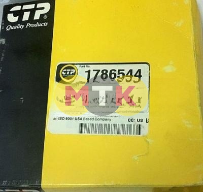 1786544 кольца поршневые CATERPILLAR, CTP COSTEX