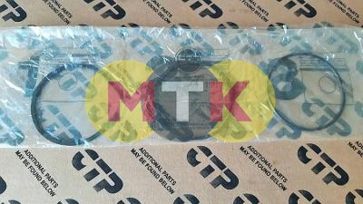 3802065 кольца поршневые, ремонтные 0,5 CATERPILLAR, CTP COSTEX