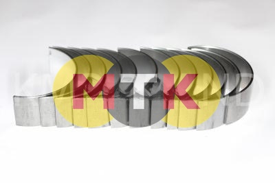 4367781, 3601564, 2767389, U5ME0022 вкладыш шатунный, комплект, CATERPILLAR, KMP BRAND