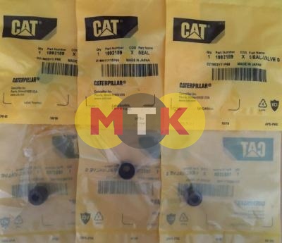 1992189, 2941690 маслосьемный колпачек CATERPILLAR, CATERPILLAR