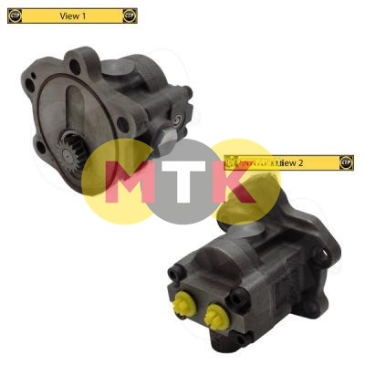 2923751 насос топливоподкачивающий CATERPILLAR, CTP COSTEX