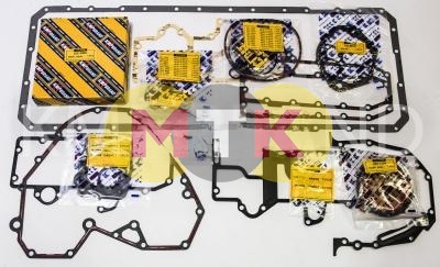 3109555 набор прокладок, нижний, CATERPILLAR, CTP COSTEX