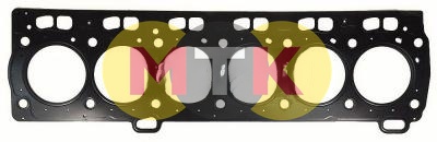1763141, 3681E052 прокладка головки блока CATERPILLAR, CTP COSTEX