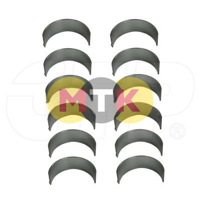 3601564, 2767389, U5ME0022 вкладыш шатунный, комплект, CATERPILLAR, CTP COSTEX