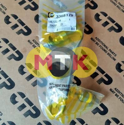 3368179 трубка топливная CATERPILLAR, CTP COSTEX