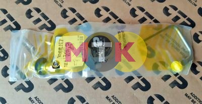 3368177 трубка топливная CATERPILLAR, CTP COSTEX